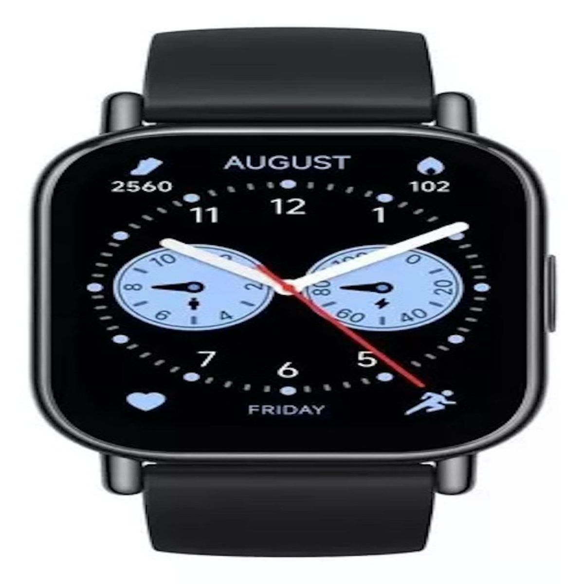 XIAOMI - Smartwatch Xiaomi Watch 5 Lite - Pantalla 1.8", 15d Batería 100+ Modos