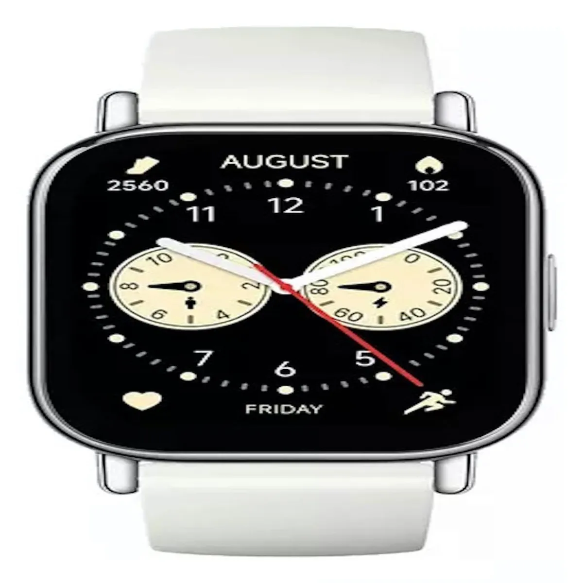 XIAOMI - Smartwatch Xiaomi Watch 5 Lite - Pantalla 1.8" 15d Batería ,100+ Modos