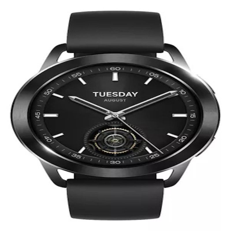 XIAOMI - Smartwatch Xiaomi Watch S3 - Pant 143 AMOLED 15d Batería 150+ Modos