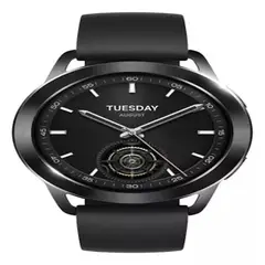 XIAOMI - Smartwatch Watch S3 - Pant 143 AMOLED 15d Batería 150+ Modos