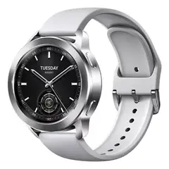 XIAOMI - Smartwatch Watch S3 - Pant 143 AMOLED 15d Batería 150+ Modos