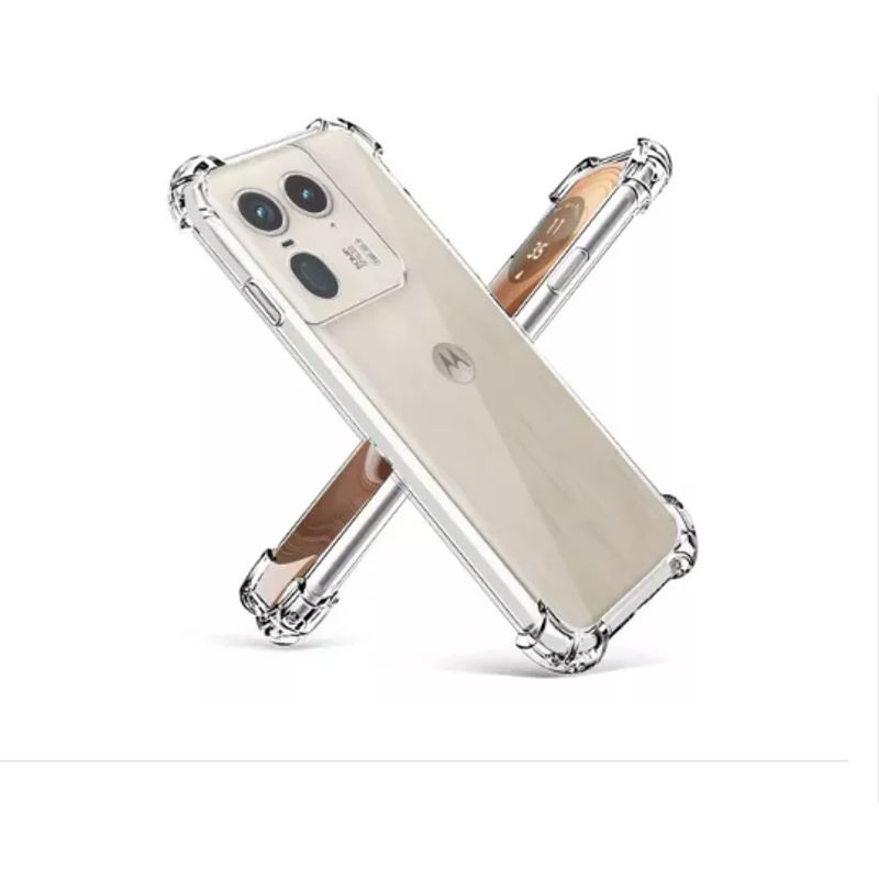 GENERICO - Carcasa Anti Golpes Para Motorola Todos Los Modelos