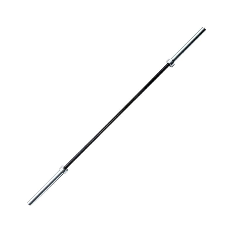 FORCE - FORCE USA - Barra olímpica Gunner Black Zinc Elite 1500 LB