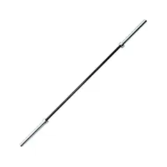 FORCE - USA - Barra olímpica Gunner Black Zinc Elite 1500 LB