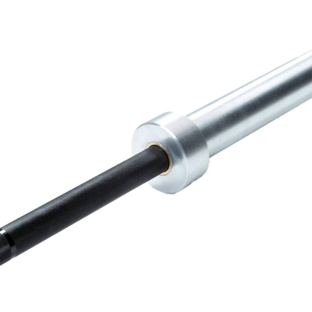 FORCE - FORCE USA - Barra olímpica Gunner Black Zinc Elite 1500 LB