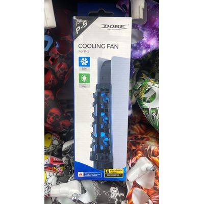 Imagen 2 del producto Ventilador De Refrigeración Rgb Ps5 Disc digital