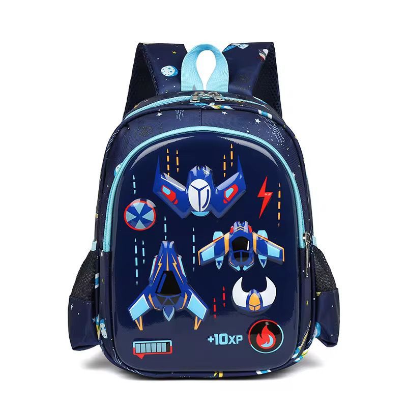 GENERICO - Mochila escolar infantil astronauta  para niños
