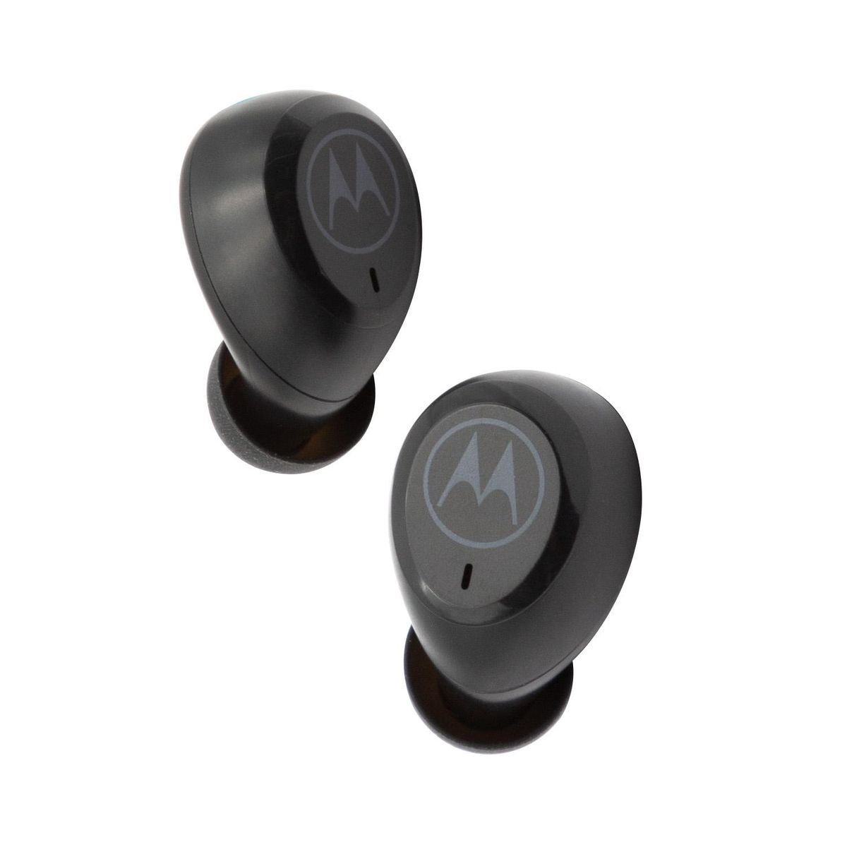 MOTOROLA - AUDIFONO MOTOROLA MOTO BUDS CHARGE NEGRO