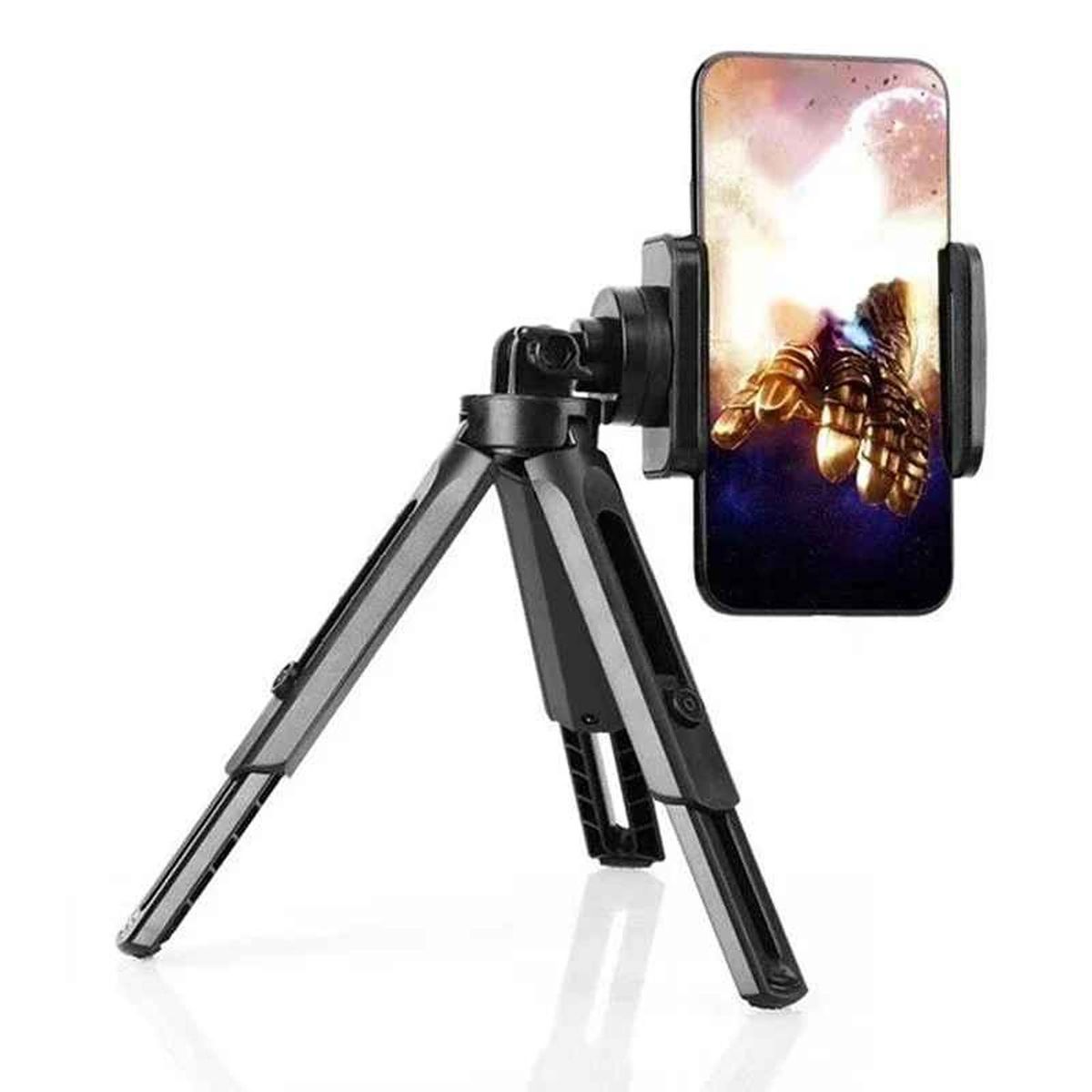 GENERICO - Mini Trípode Telescópico De Escritorio Para Grabar