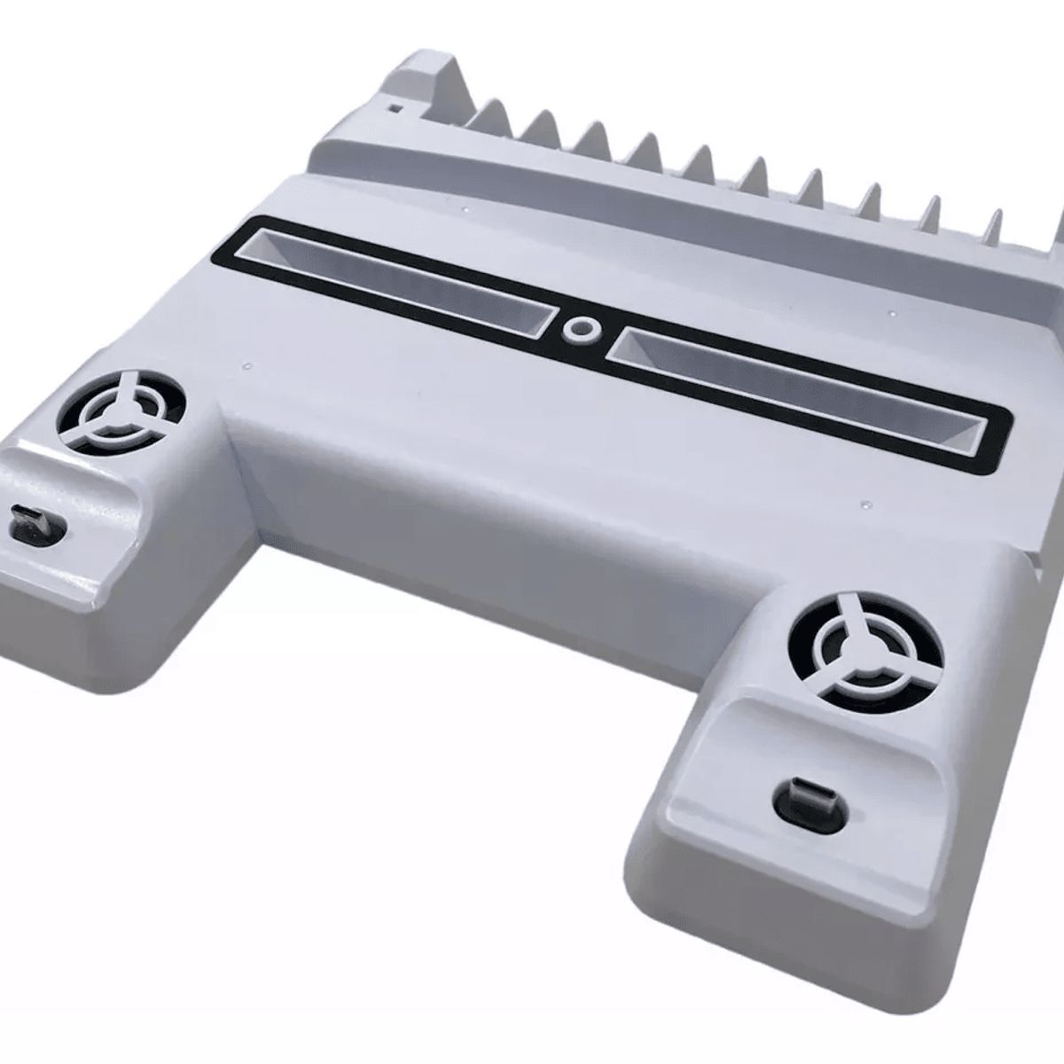 GENERICO - Base Con Ventiladores Para Ps5 Disc digital Soporte Gamer