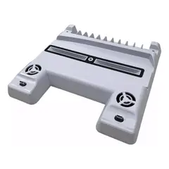 GENERICO - Base Con Ventiladores Para Ps5ps5 Slim Discdigital Soporte Gamer