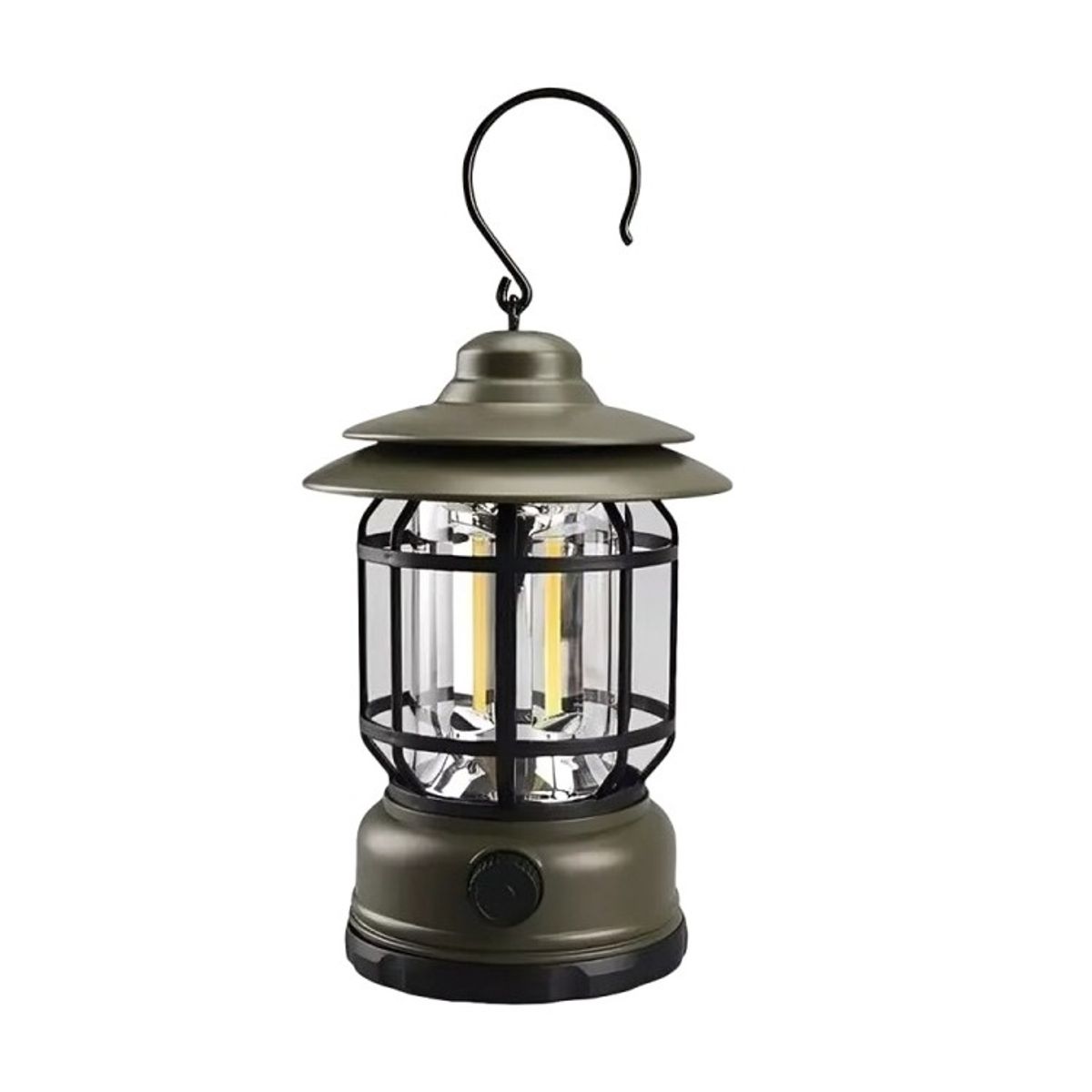 OEM - Lampara Camping Retro Impermeable Outdoor Baterias