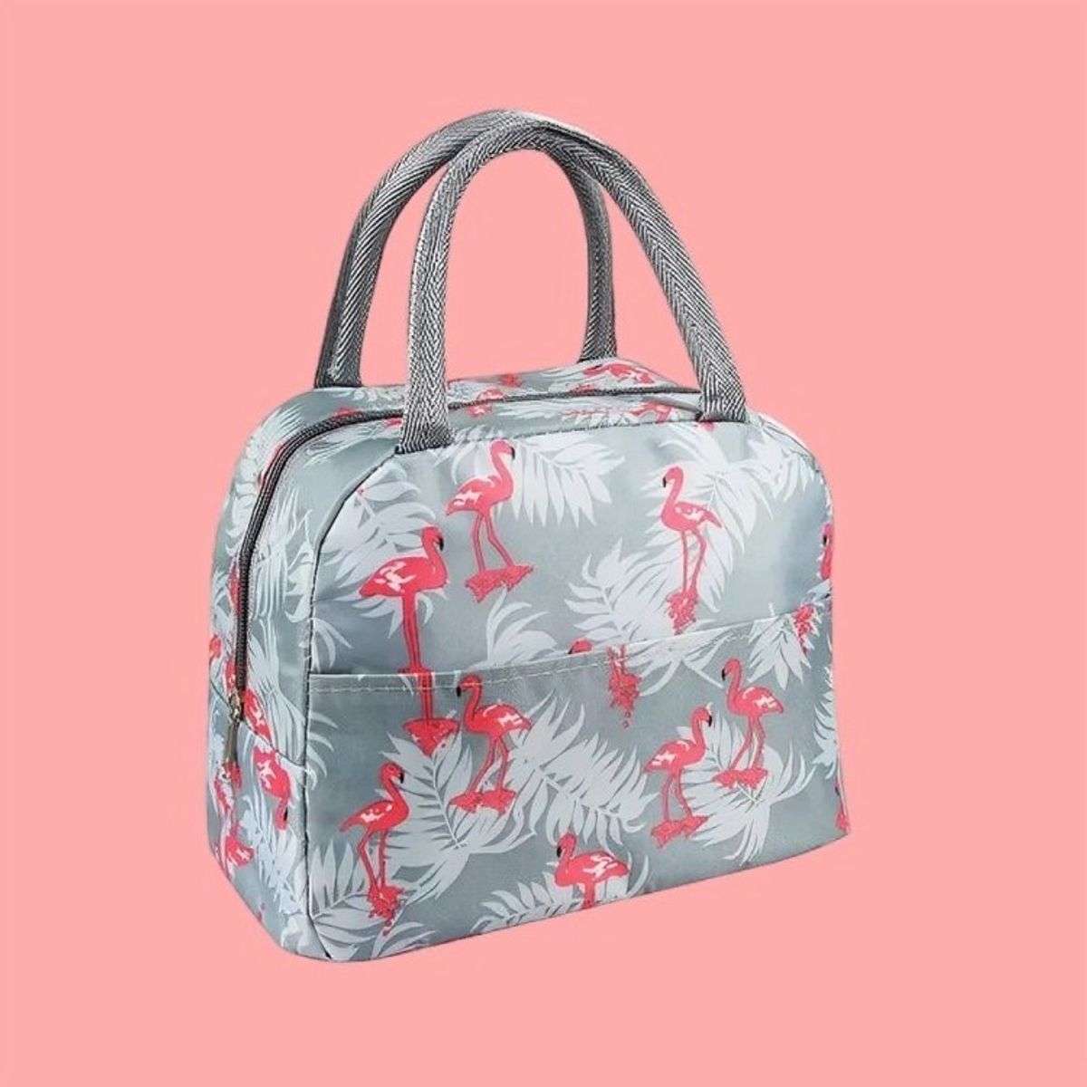 OEM - Lonchera Bolsa Térmica Colación Almuerzo Portátil.