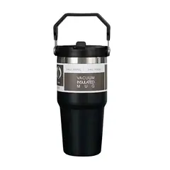 OEM - Mug Vaso Termo Mug Para Cafe Agua 600ml Inoxidable