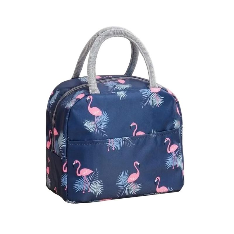 OEM - Lonchera Bolsa Térmica Colación Almuerzo Portátil