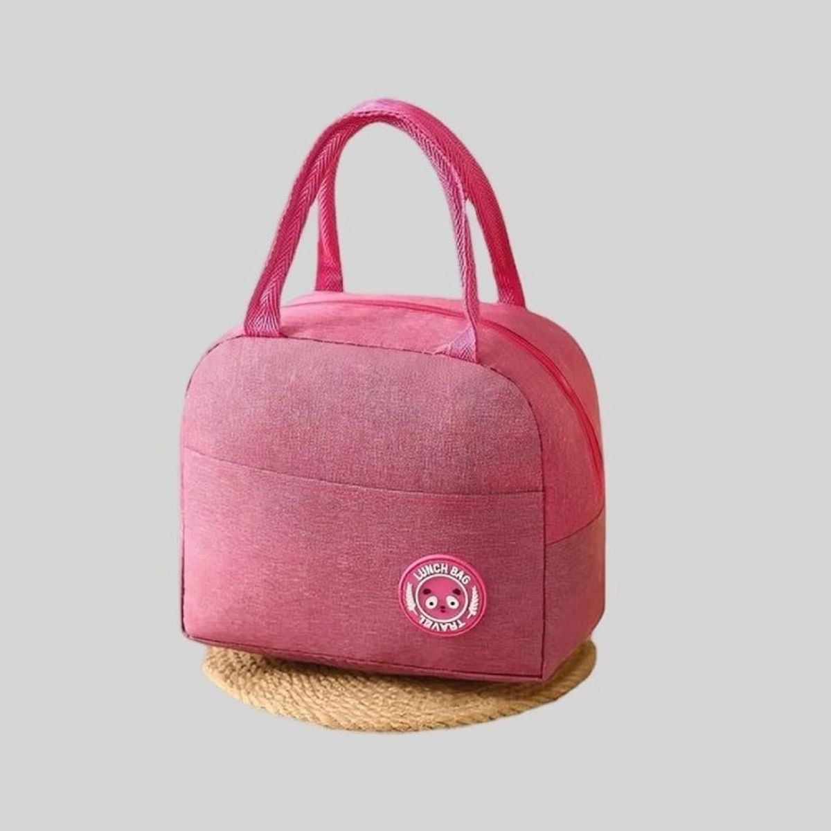 OEM - Lonchera Bolsa Termica Colación Almuerzo Portatil Unisex
