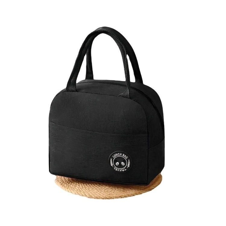 Lonchera Bolsa Termica Colacion Almuerzo Portatil Unisex