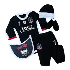 COLO COLO - PACK BEBÉ VISITA COLO-COLO 2024
