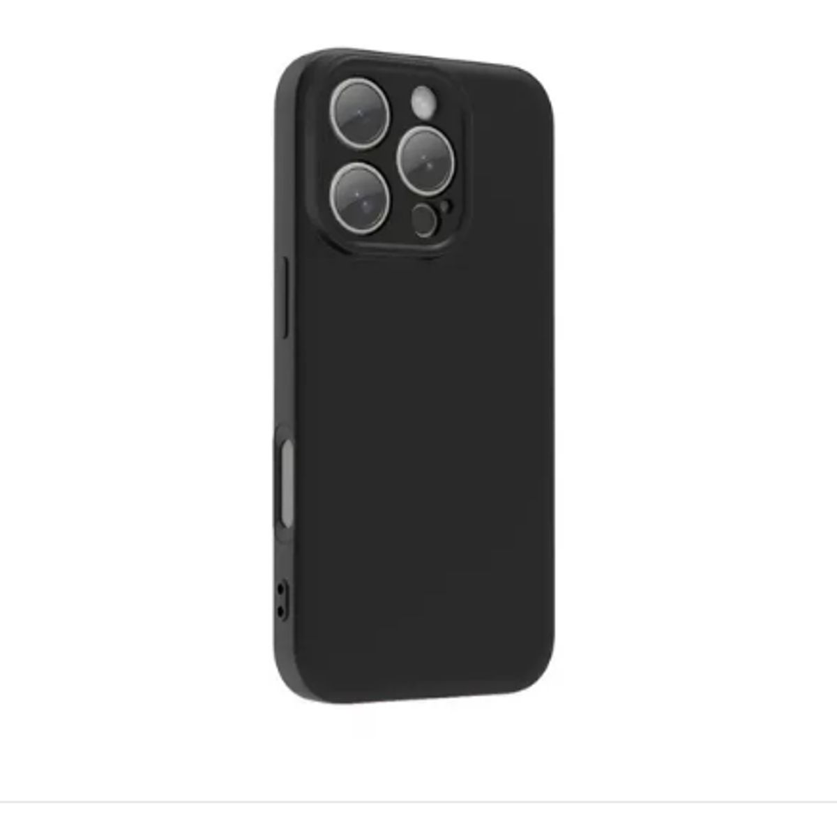 GENERICO - Carcasa Para iPhone  Todos Los Modelos  Silicona