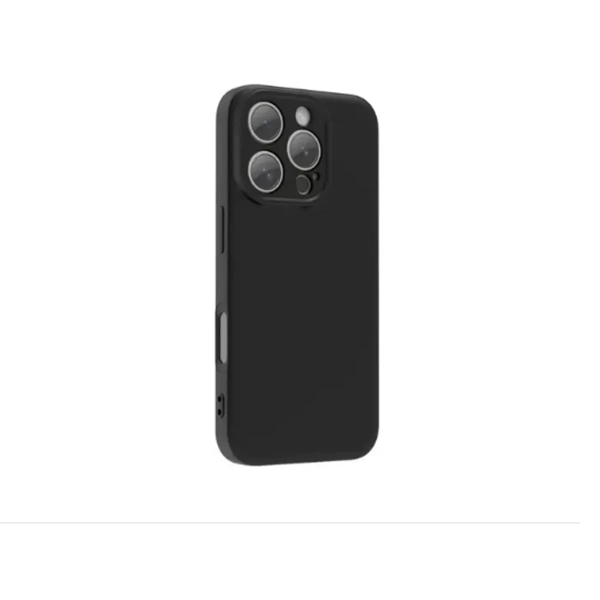 GENERICO - Carcasa Para iPhone  Todos Los Modelos  Silicona