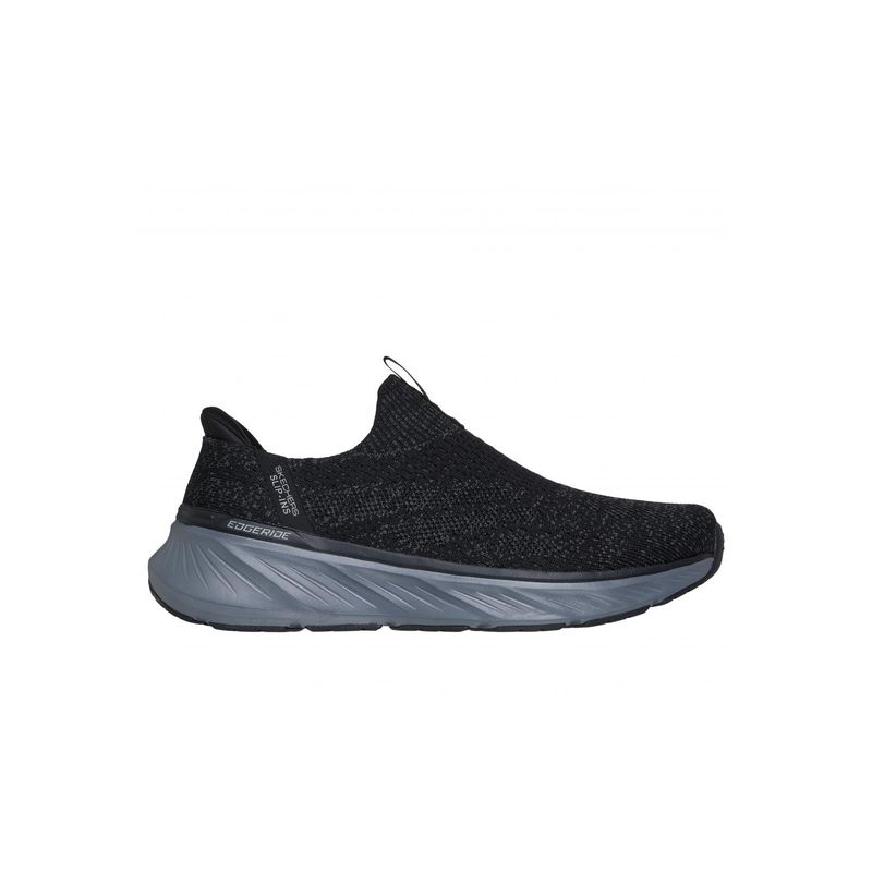 SKECHERS - Zapatilla Hombre Edgeride Negro Skechers