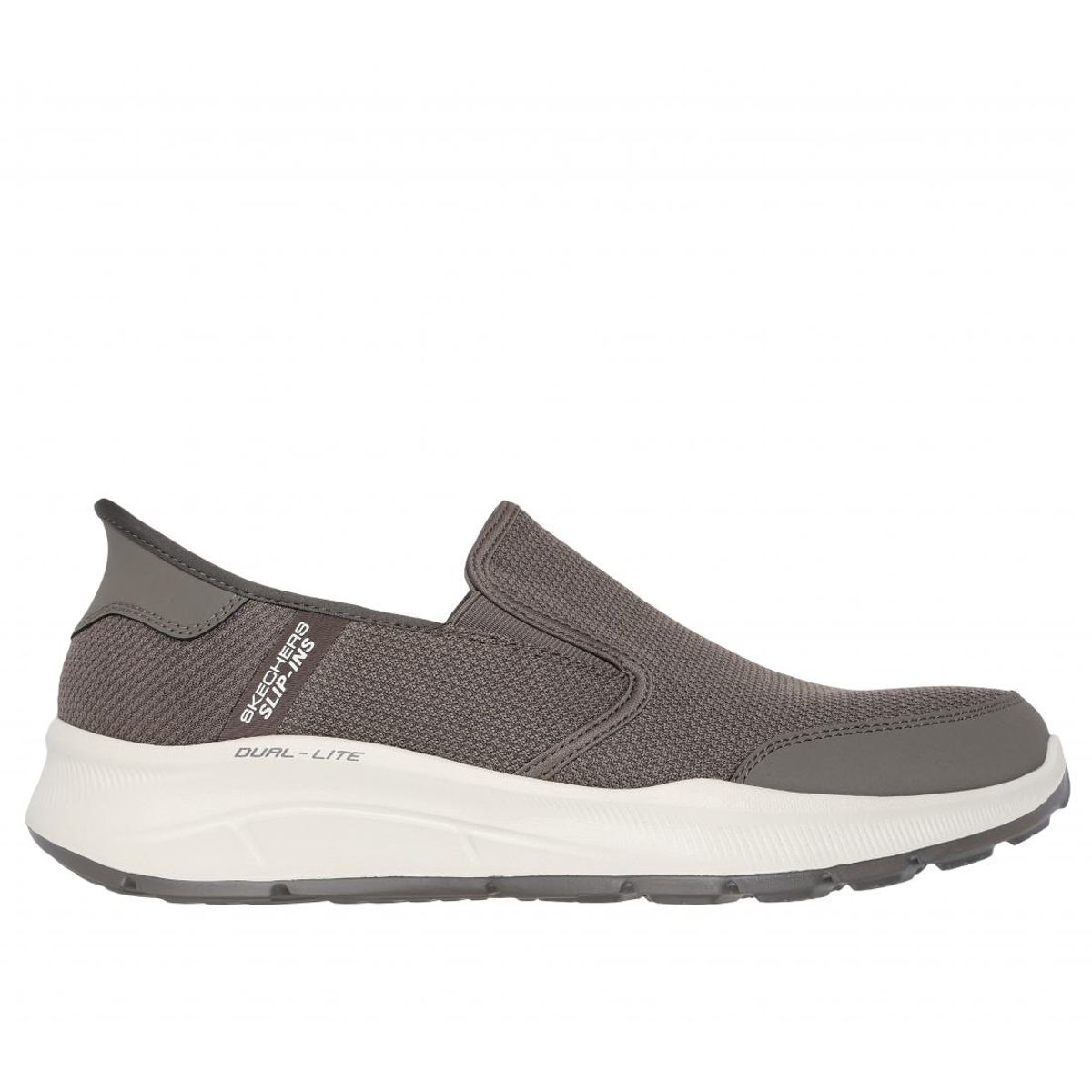 SKECHERS - Zapatilla Hombre Equalizer 50 Drayze Beige Skechers