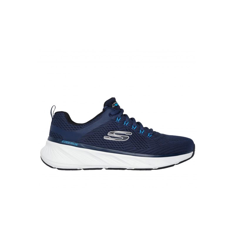 SKECHERS - Zapatilla Hombre Edgeride Azul Skechers