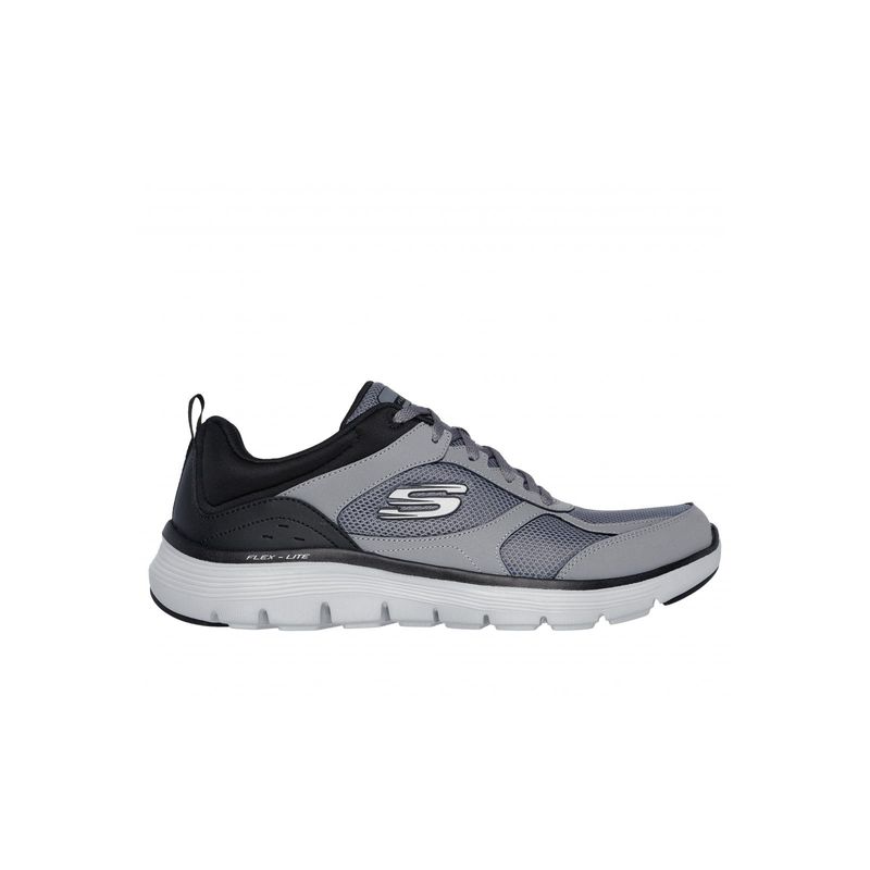 SKECHERS - Zapatilla Hombre Flex Advantage 50 Gano Gris Skechers