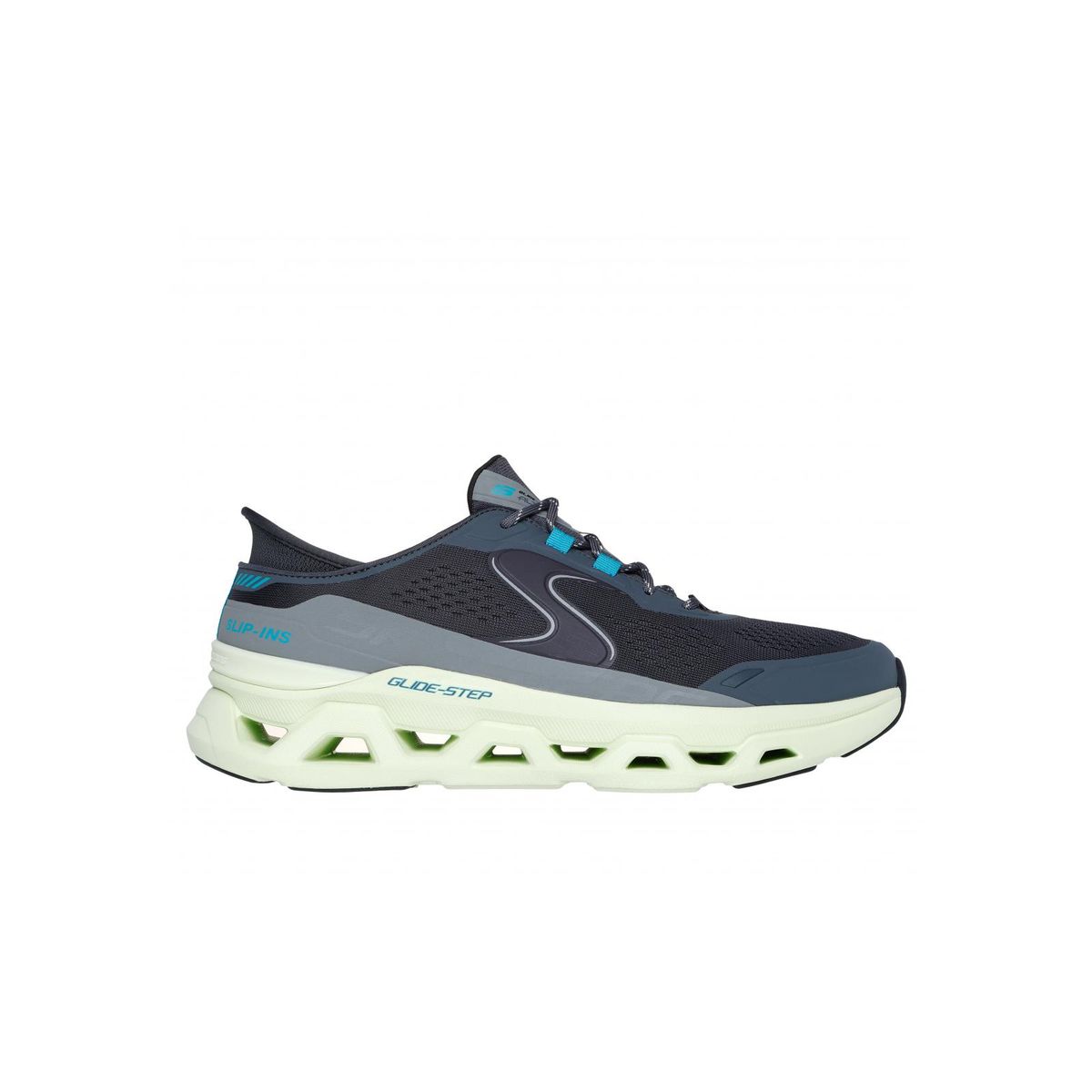 SKECHERS - Zapatilla Hombre GlideStep Altus Gris Skechers