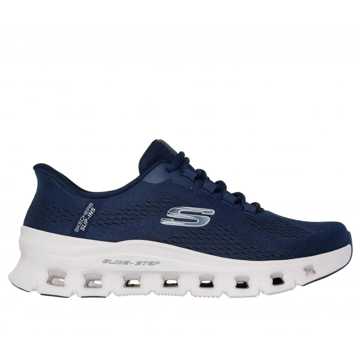 SKECHERS - Zapatilla Hombre GlideStep Pro Azul Skechers