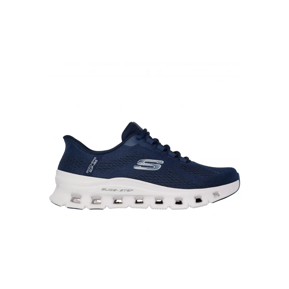 SKECHERS - Zapatilla Hombre GlideStep Pro Azul Skechers