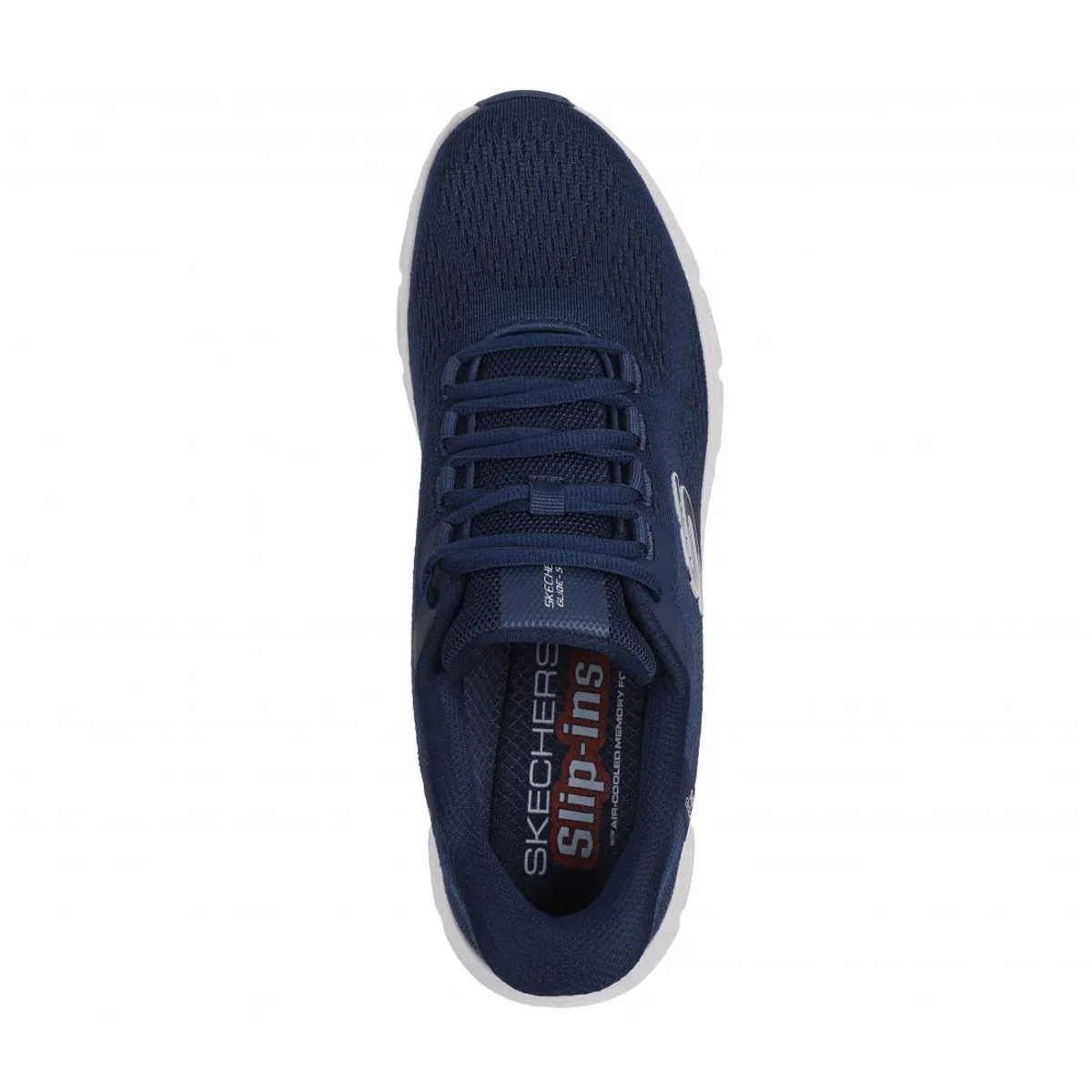 SKECHERS - Zapatilla Hombre GlideStep Pro Azul Skechers
