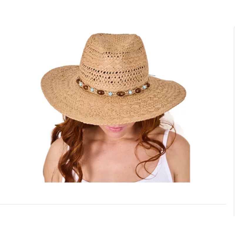 GENERICO - Sombrero De Playa Mujer Gorro