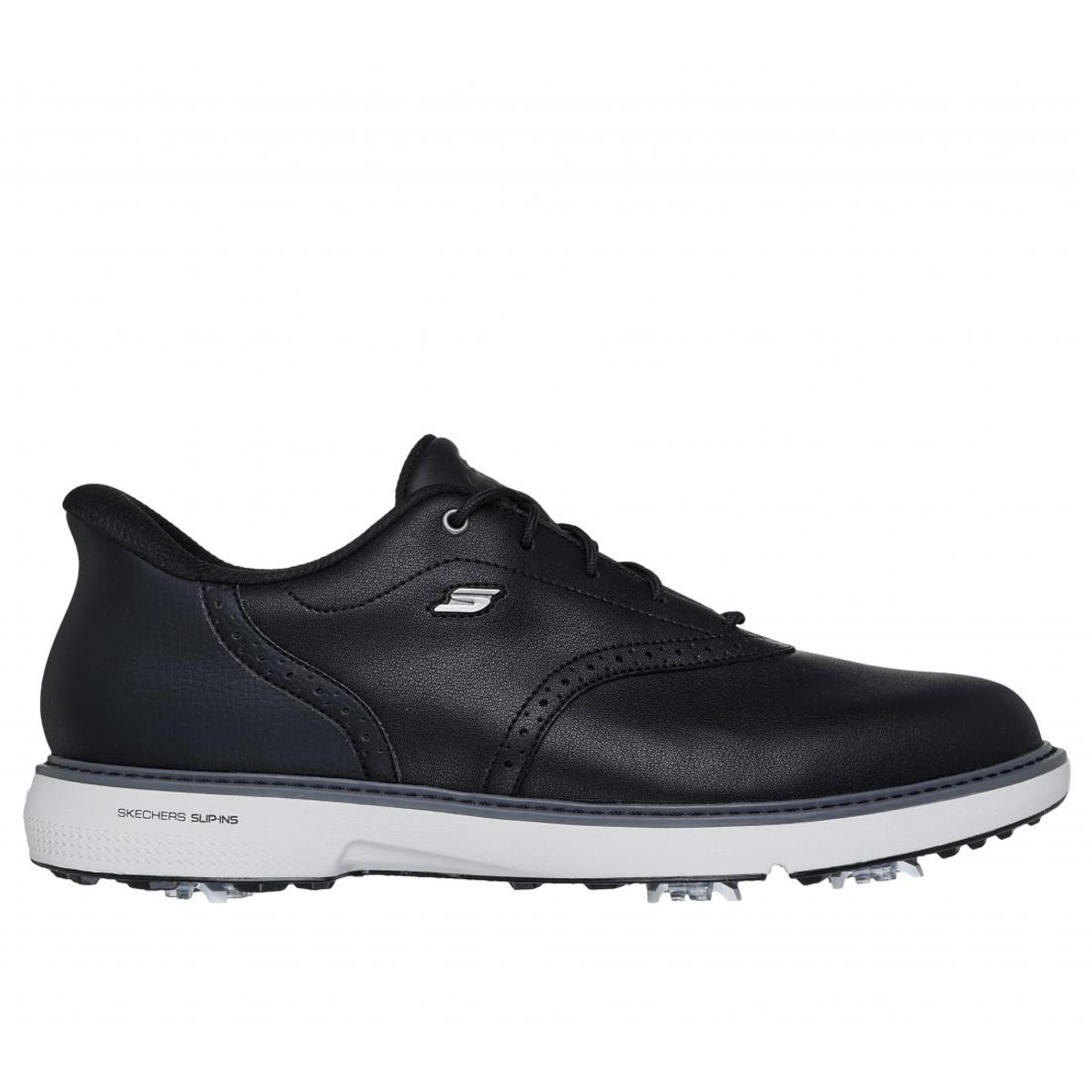 SKECHERS - Zapatilla Hombre Go Golf Prestige Negro Skechers