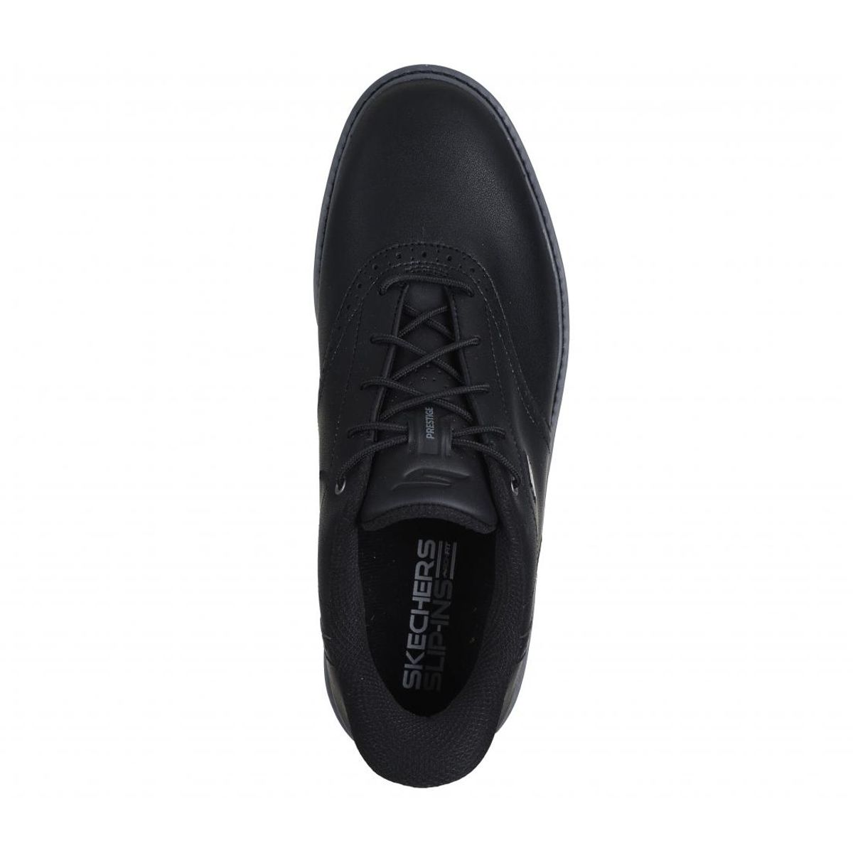 SKECHERS - Zapatilla Hombre Go Golf Prestige Negro Skechers