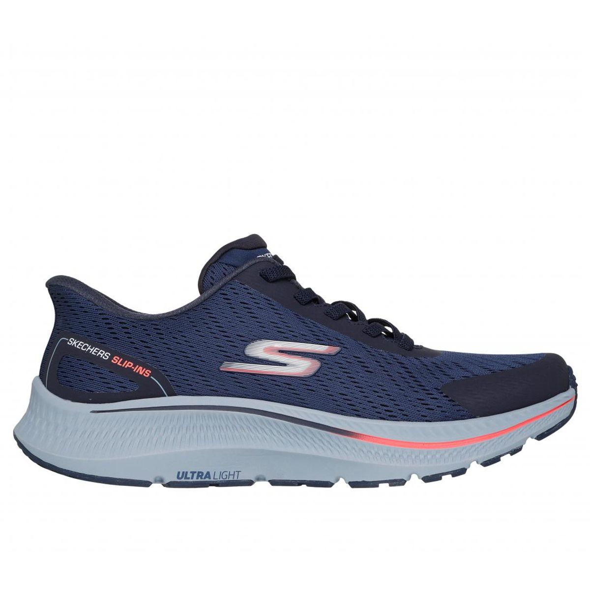 SKECHERS - Zapatilla Hombre Go Run Consistent 20 World Azul Skechers