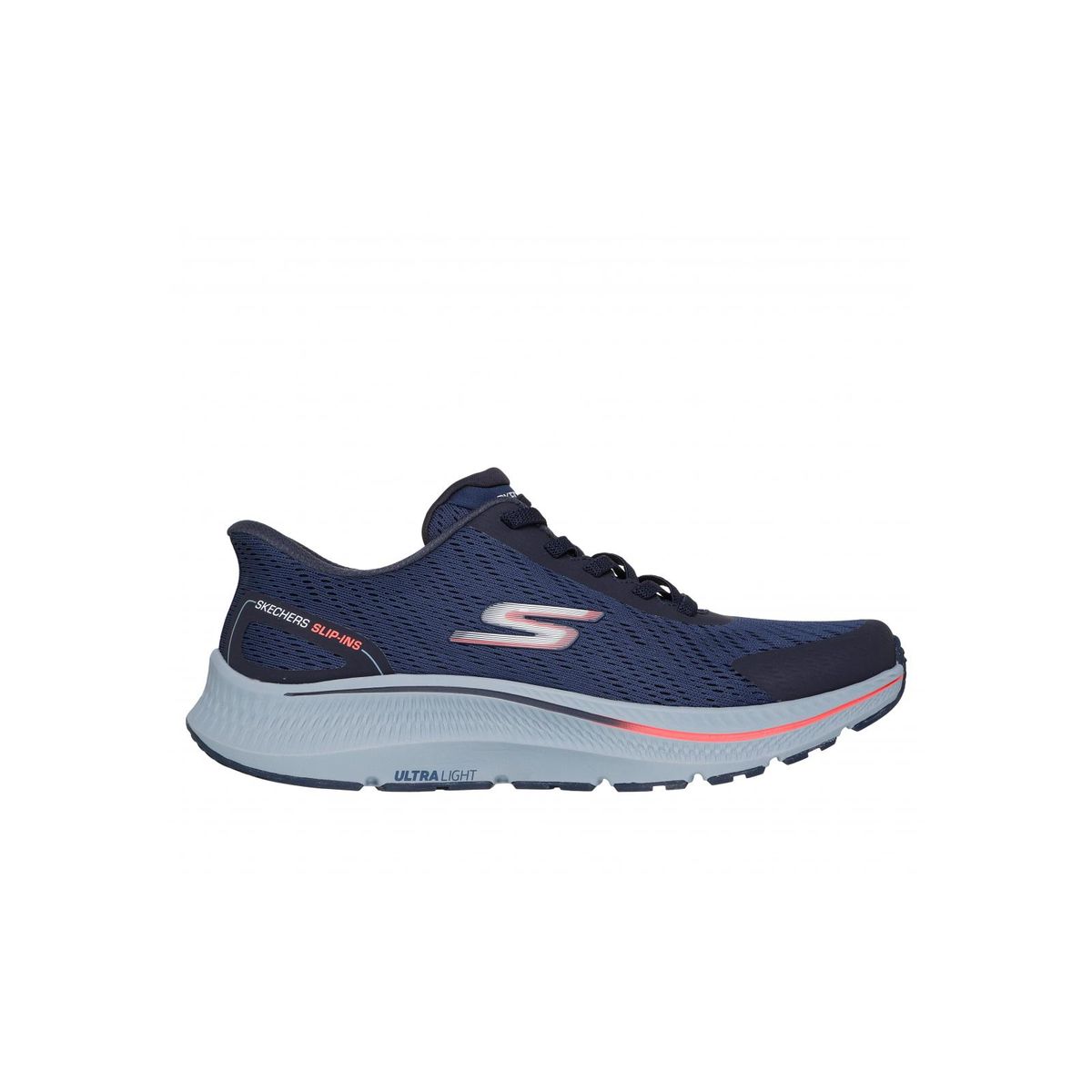 SKECHERS - Zapatilla Hombre Go Run Consistent 20 World Azul Skechers