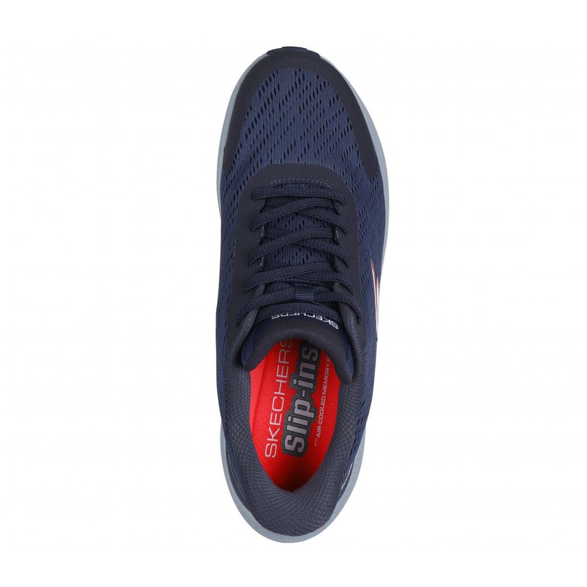 SKECHERS - Zapatilla Hombre Go Run Consistent 20 World Azul Skechers