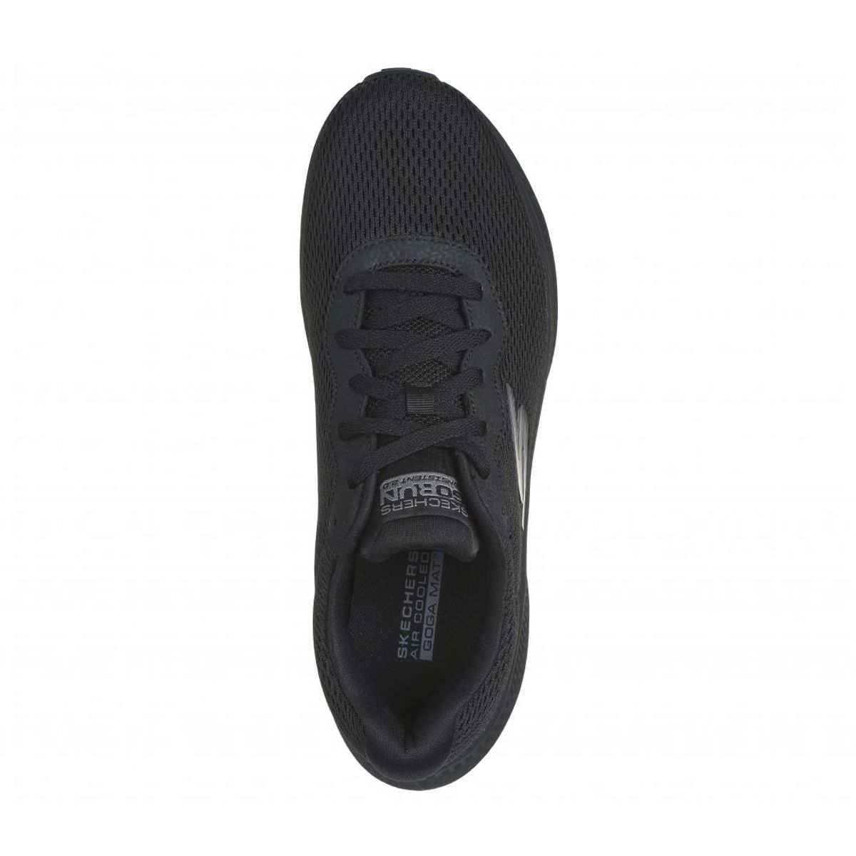 SKECHERS - Zapatilla Hombre Go Run Consistent 20Engaged Negro Skechers