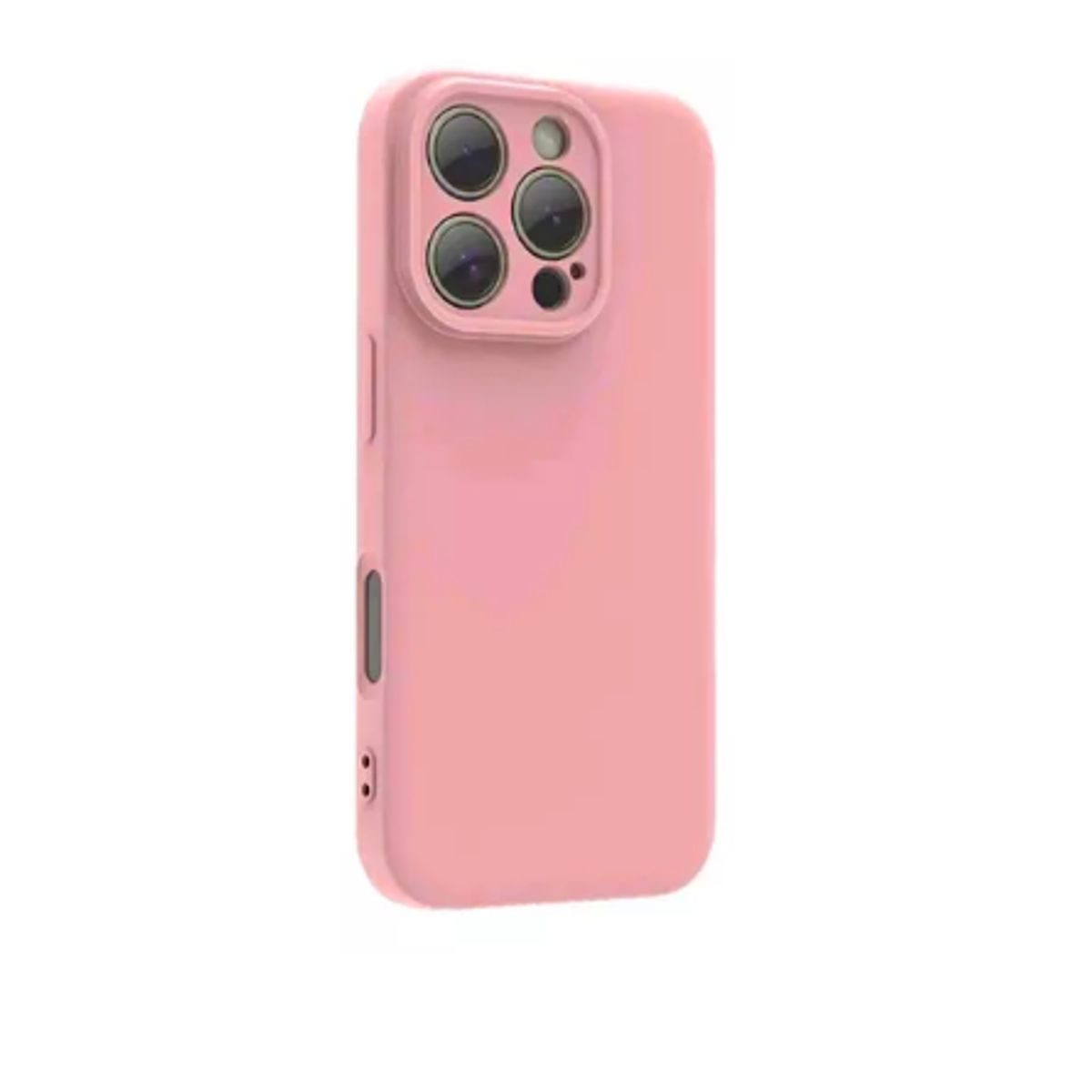 GENERICO - Carcasa Para iPhone  Todos Los Modelos  Silicona