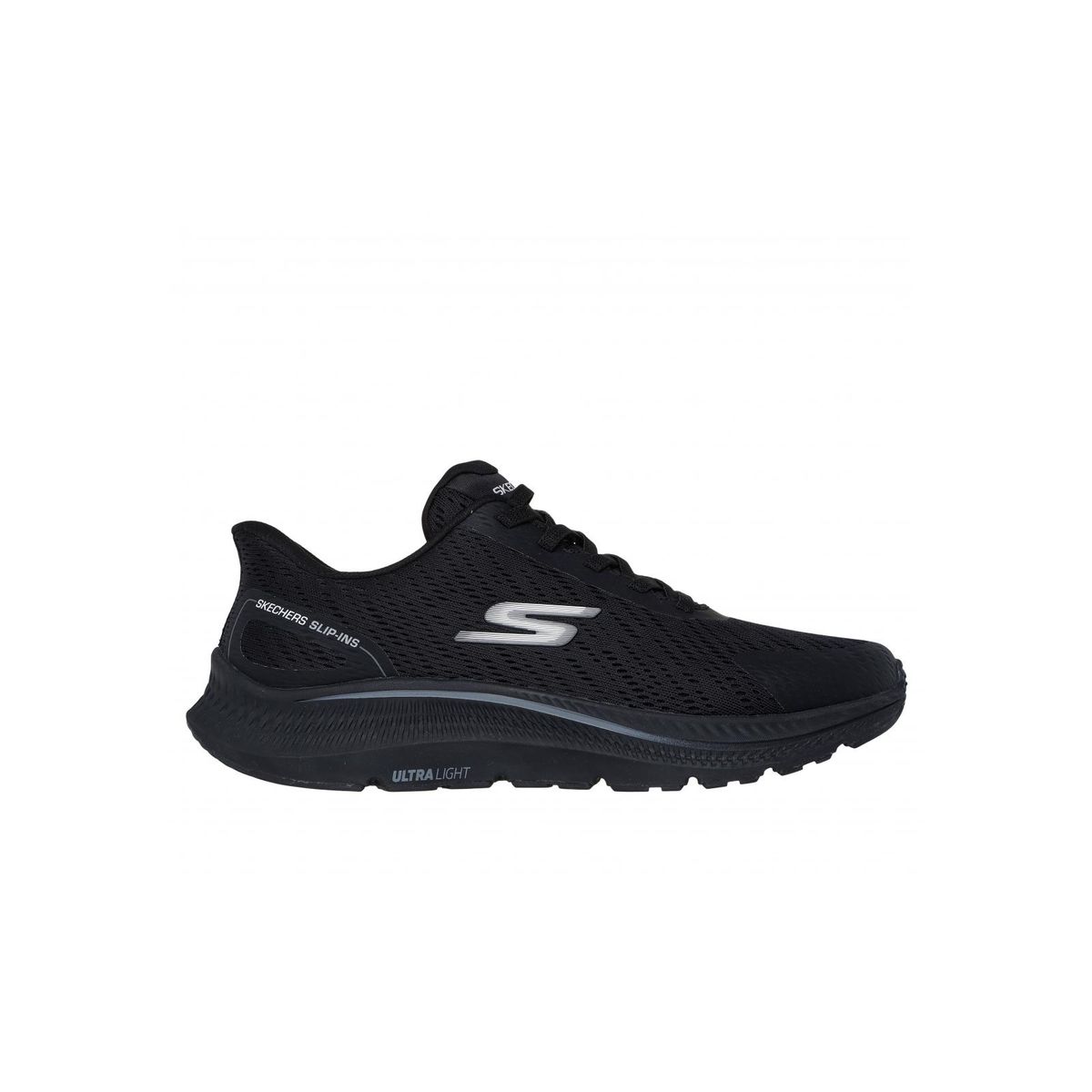 SKECHERS - Zapatilla Hombre GoRun Consistent 20 World Negro A Skechers
