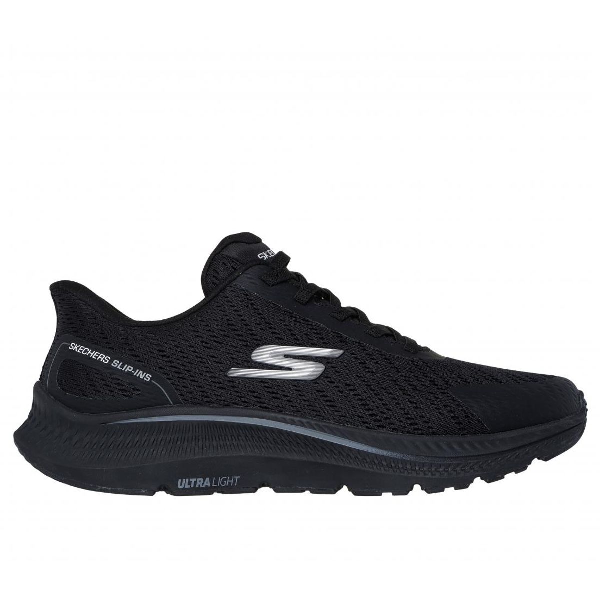 SKECHERS - Zapatilla Hombre GoRun Consistent 20 World Negro A Skechers