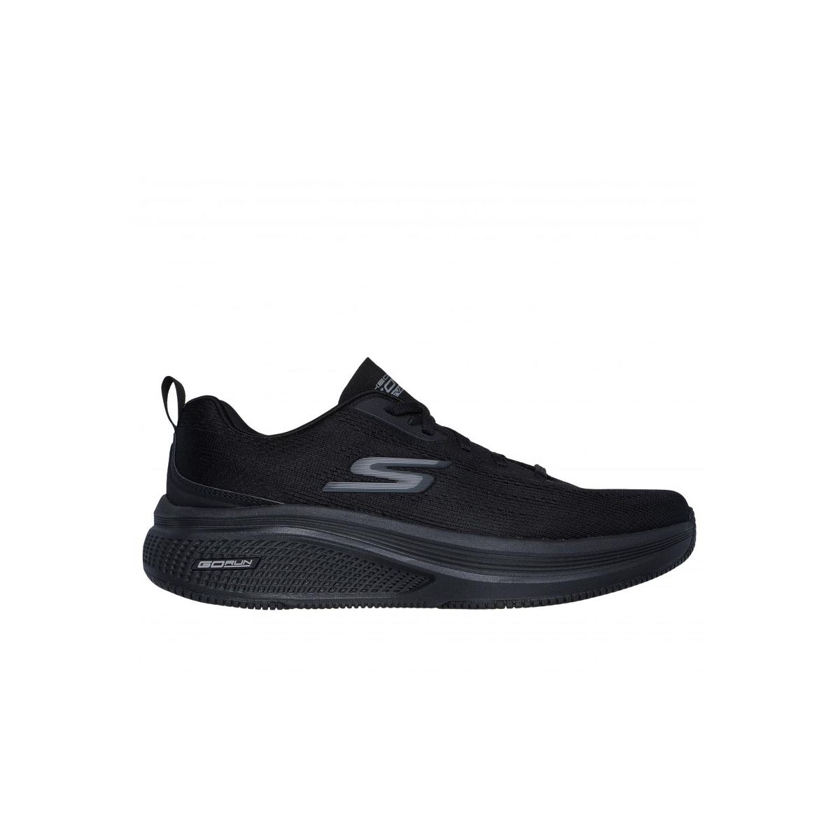SKECHERS - Zapatilla Hombre Go Run Elevate 20 Fluid Negro Skechers