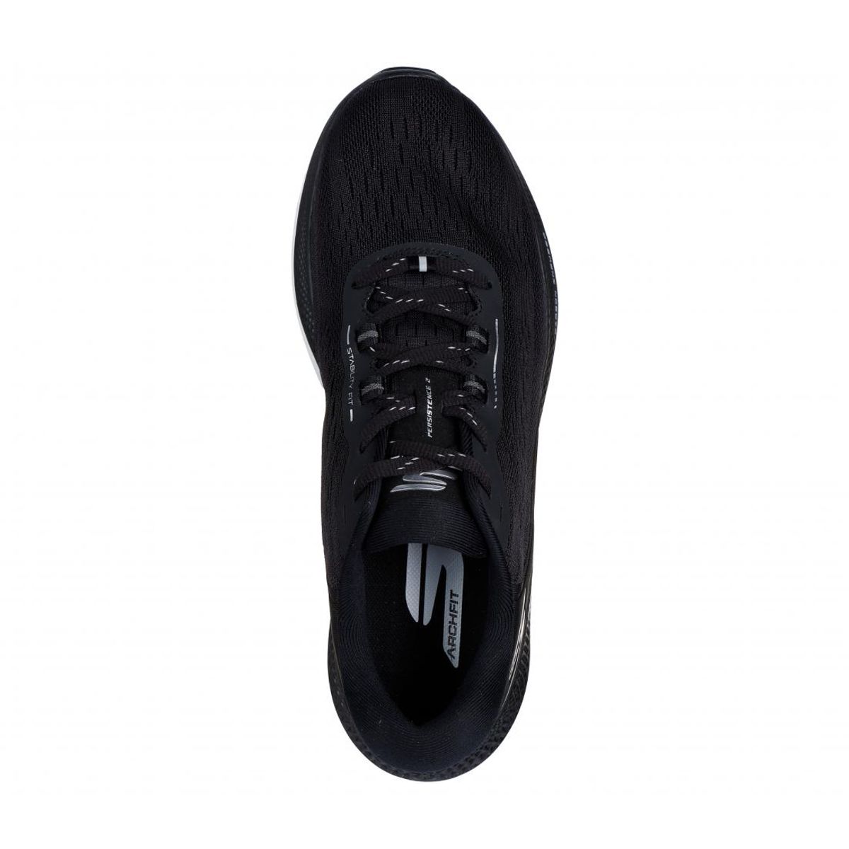 SKECHERS - Zapatilla Hombre Go Run Persistence 2 Negro Skechers
