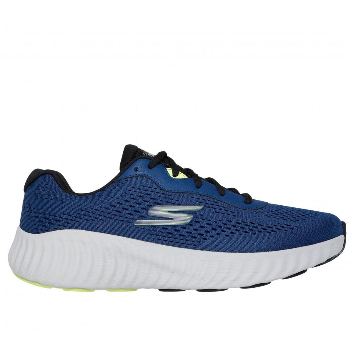 SKECHERS - Zapatilla Hombre Go Run Now Azul Skechers