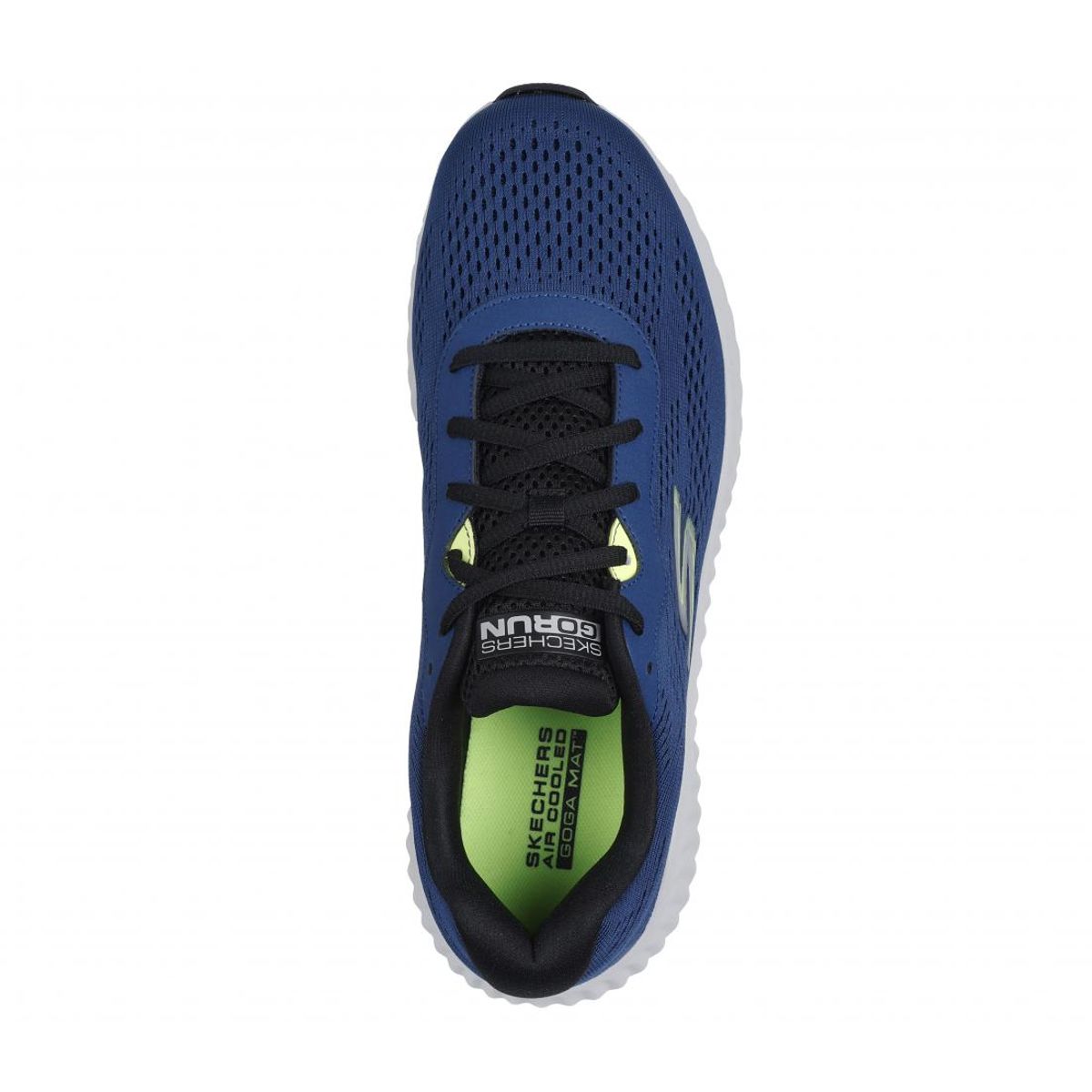 SKECHERS - Zapatilla Hombre Go Run Now Azul Skechers
