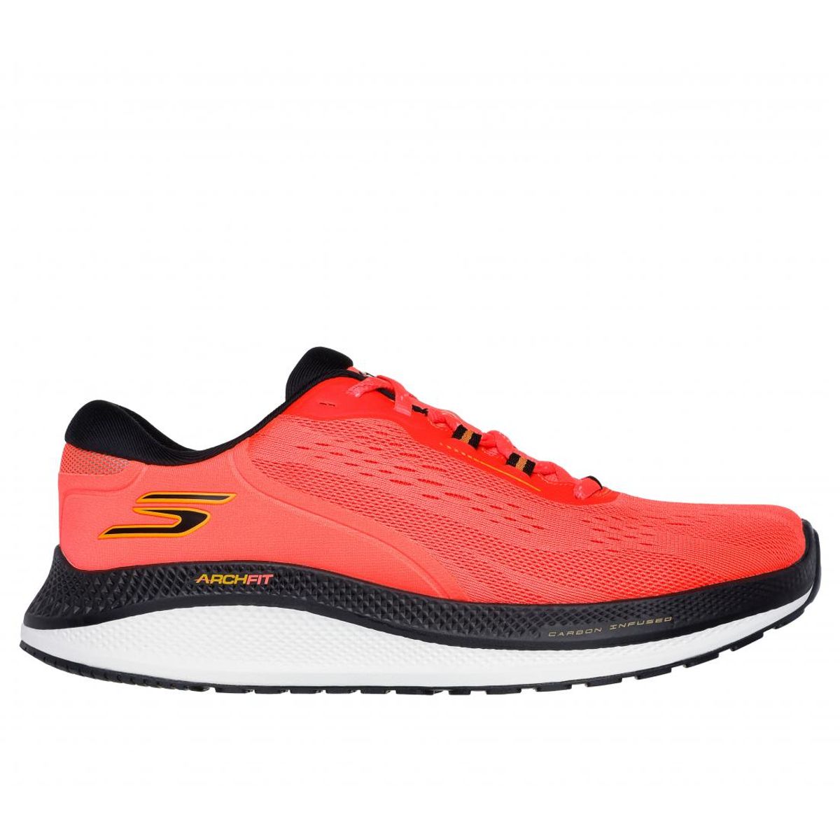 SKECHERS - Zapatilla Hombre Go Run Persistence 2 Rojo Skechers