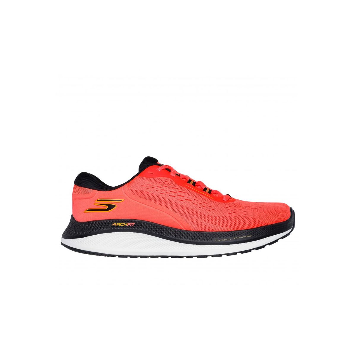 SKECHERS - Zapatilla Hombre Go Run Persistence 2 Rojo Skechers