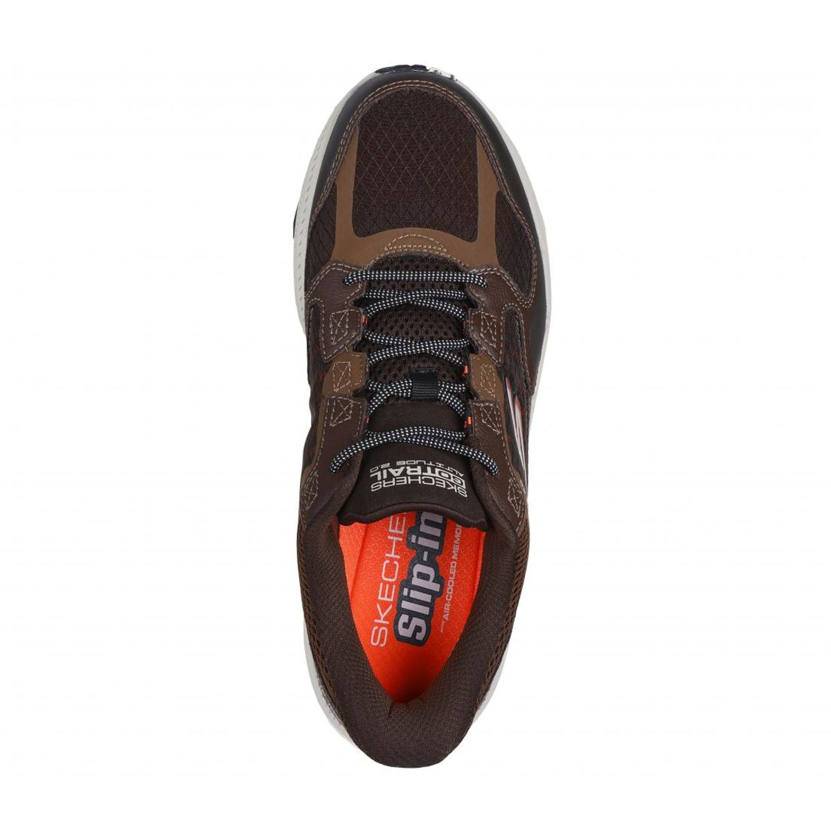 SKECHERS - Zapatilla Hombre Go Run Trail Altitude 20 R Café Skechers