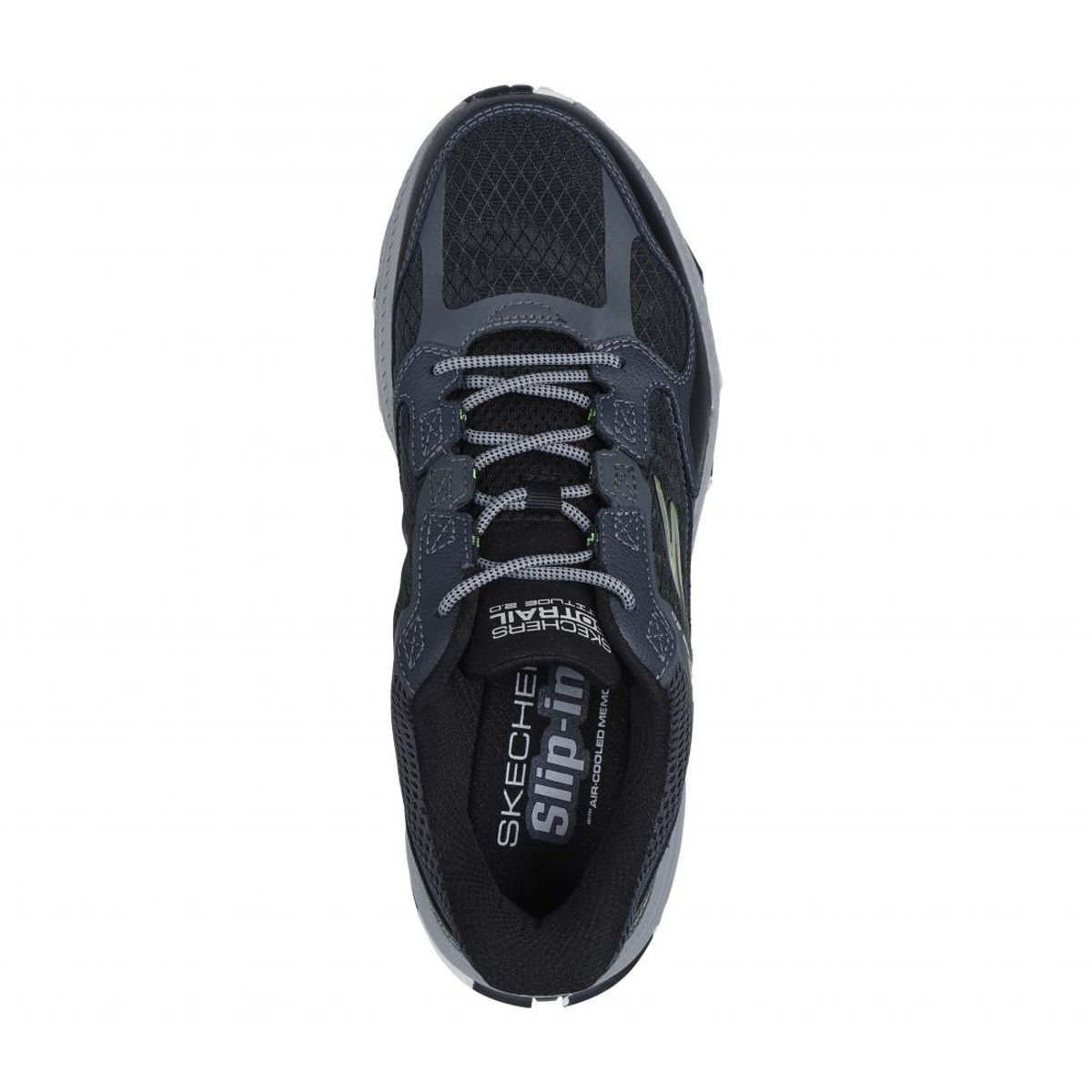 SKECHERS - Zapatilla Hombre Go Run Trail Altitude 20 Negro Skechers